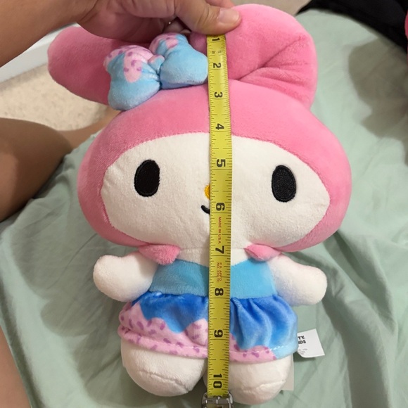 My Melody Sanrio plush doll - Picture 4 of 5
